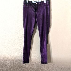 Nine West Plum Skinny Jeans / Jegging
